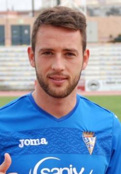 Adri Gallardo (C.D. Alcoyano) - 2013/2014