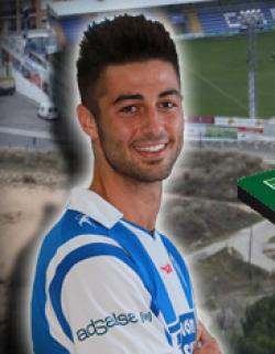 Mikel Uriarte (C.D. Alcoyano) - 2013/2014