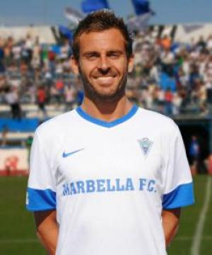 Carlos Arias (Marbella F.C.) - 2013/2014