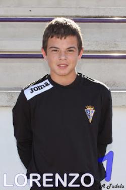 Lorenzo (San Fernando C.D.I.) - 2013/2014