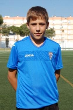 Juanma (San Fernando CDI B) - 2013/2014