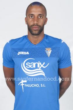 Eder (San Fernando C.D.I.) - 2013/2014