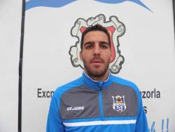 Negro (U.D. Cazorla) - 2013/2014