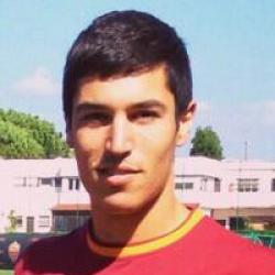 Diego Gonzlez (Cdiz C.F.) - 2013/2014