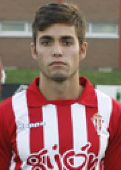 David Antn (Real Sporting) - 2013/2014