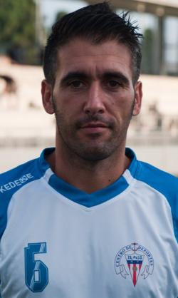 Francis Flores (El Palo F.C.) - 2013/2014