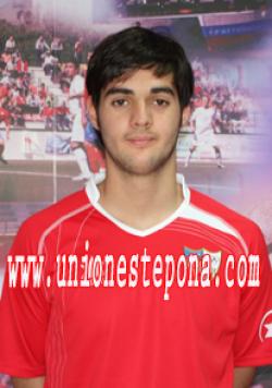 Barrios (Ciudad Estepona C.F.) - 2013/2014