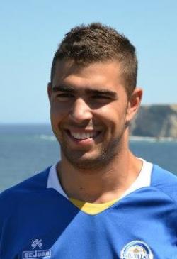 Motuki (S.D. Navarro C.F.) - 2013/2014