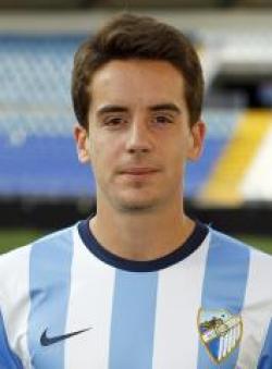 Rafa de Vicente (Atl�tico Malague�o) - 2013/2014