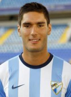 Pedro M�rida (Atl�tico Malague�o) - 2013/2014