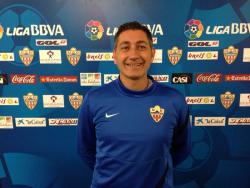 Jaime (U.D. Almera B) - 2013/2014