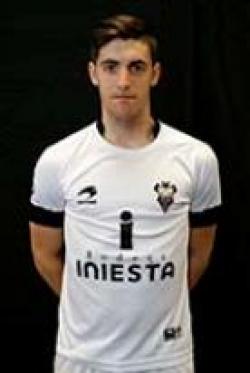 Samu Delgado (Albacete Balompi) - 2013/2014