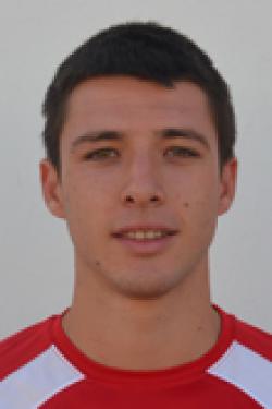 David Barca (Sevilla F.C. C) - 2013/2014