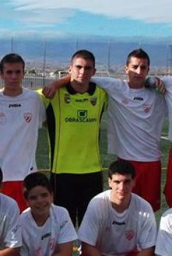Abel (Atltico Benahadux) - 2013/2014