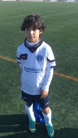 Andrs (Estrella Portuense) - 2013/2014