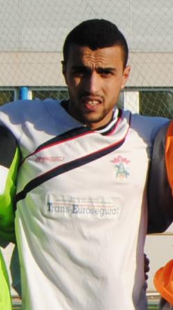 Fouad (Atltico Bellavista) - 2013/2014