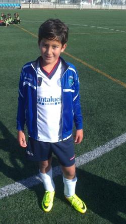 Miguel (Estrella Portuense) - 2013/2014