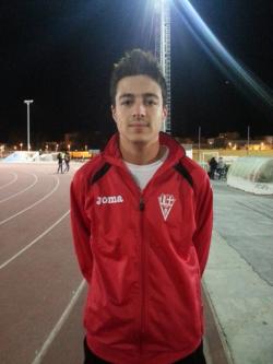 Miguel Prez  (San Fernando C.D.) - 2013/2014