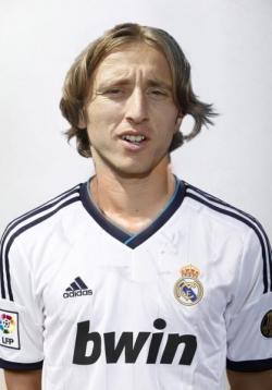 Modric (Real Madrid C.F.) - 2013/2014