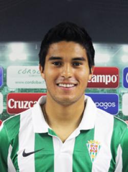 Uli Dvila (Crdoba C.F.) - 2013/2014