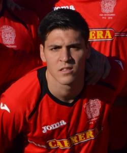 Selu Prez (Hurcal Overa C.F.) - 2013/2014