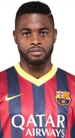 Song (F.C. Barcelona) - 2013/2014