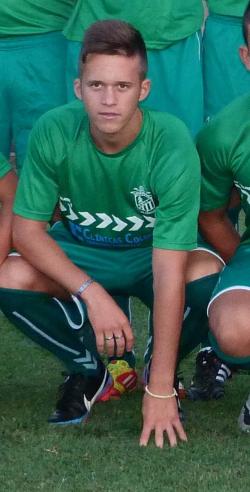 Canijo (Los Cortijillos) - 2013/2014