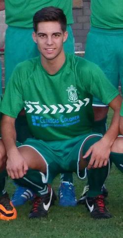 Lucas (Los Cortijillos) - 2013/2014