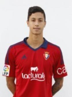 Maikel Mesa (Osasuna Promesas) - 2013/2014