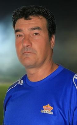 Rafael Escobar (R.B. Linense) - 2013/2014