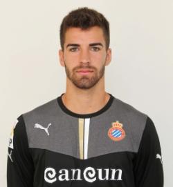 Germn Parreo (R.C.D. Espanyol) - 2013/2014