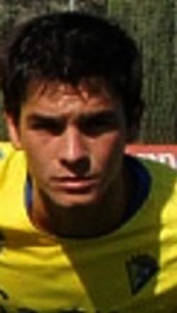 Ale Galindo (Cdiz Mirandilla C.F) - 2013/2014