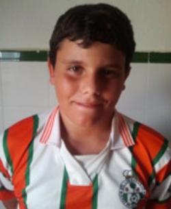 Keky (Los Naranjos) - 2013/2014