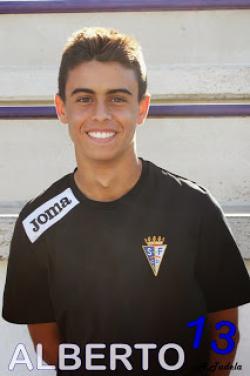 Guty (San Fernando C.D.I.) - 2013/2014