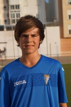 Murillo (San Fernando C.D.I.) - 2013/2014