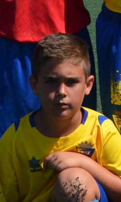 Parra (Cdiz C.F.) - 2013/2014