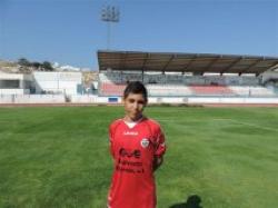 Juan Carlos (La Caada Atltico B) - 2013/2014