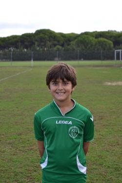 Sabo (Novo Chiclana C) - 2013/2014