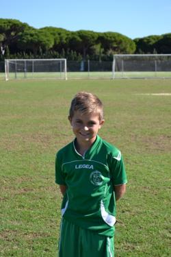 scar (Novo Chiclana C) - 2013/2014