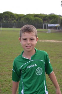 Clemente (Novo Chiclana C) - 2013/2014