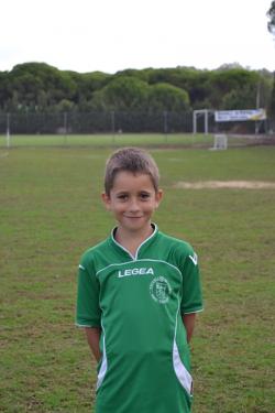 David (Novo Chiclana C) - 2013/2014