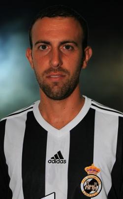 Sergio Ortiz (R.B. Linense) - 2013/2014