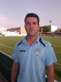 Pepe Almansa (Villacarrillo AOVE) - 2013/2014