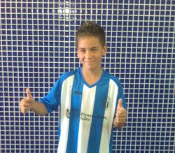 Juan Luis (Espaol del Alquin) - 2013/2014