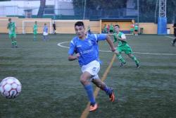 Javi Porcel (U.D. Maracena) - 2013/2014