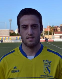 Ferran (C.D. Dnia) - 2013/2014