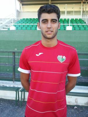 Acosta (Antequera C.F.) - 2013/2014