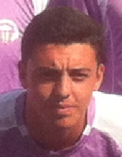 Samu Serrano (El Palo F.C.) - 2013/2014