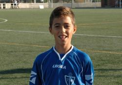 Mario (C.D. La Salle B) - 2013/2014