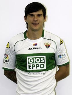 Sapunaru (Elche C.F.) - 2013/2014